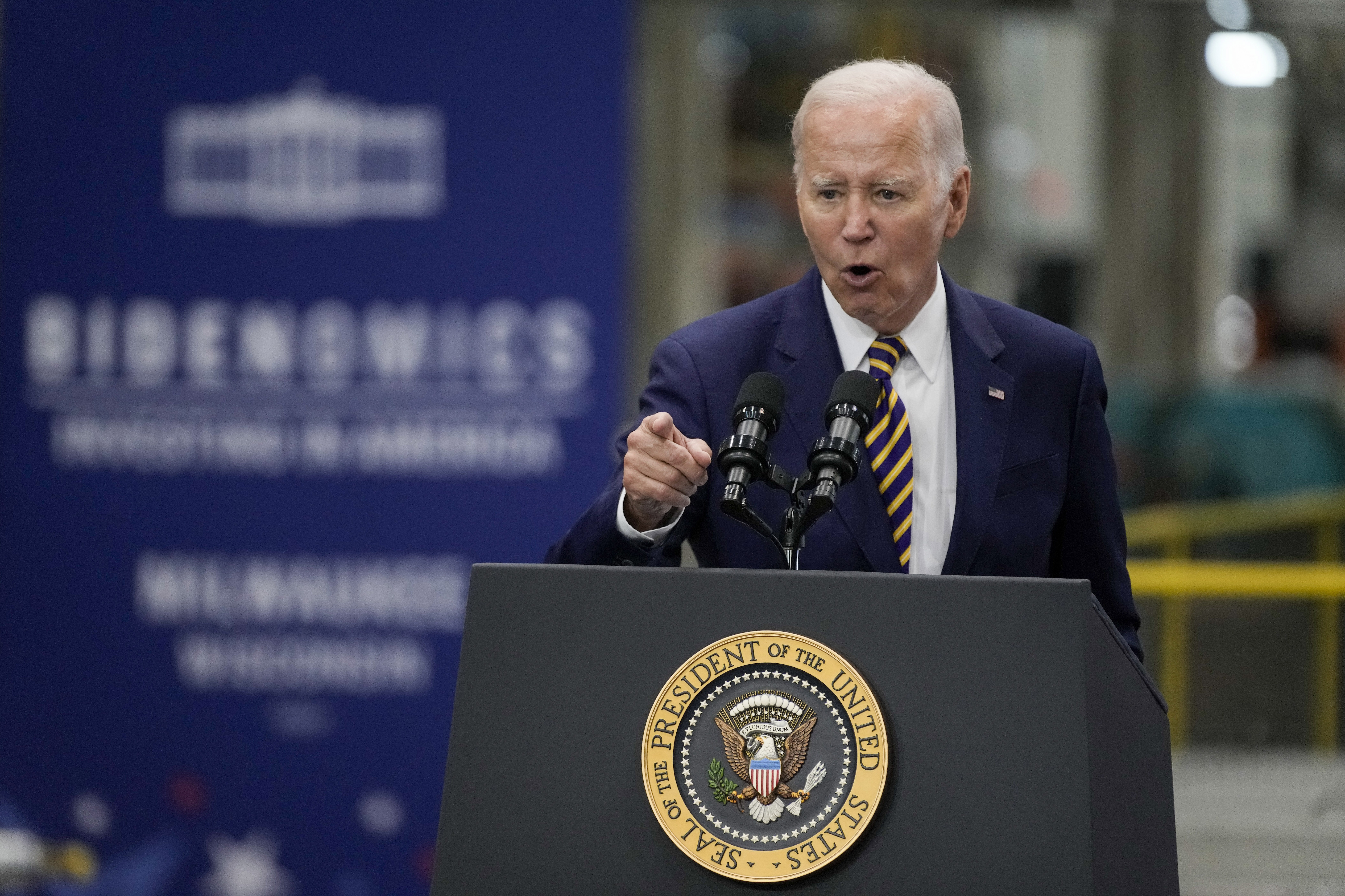 3 things to watch as Biden climate law hits its first anniversary