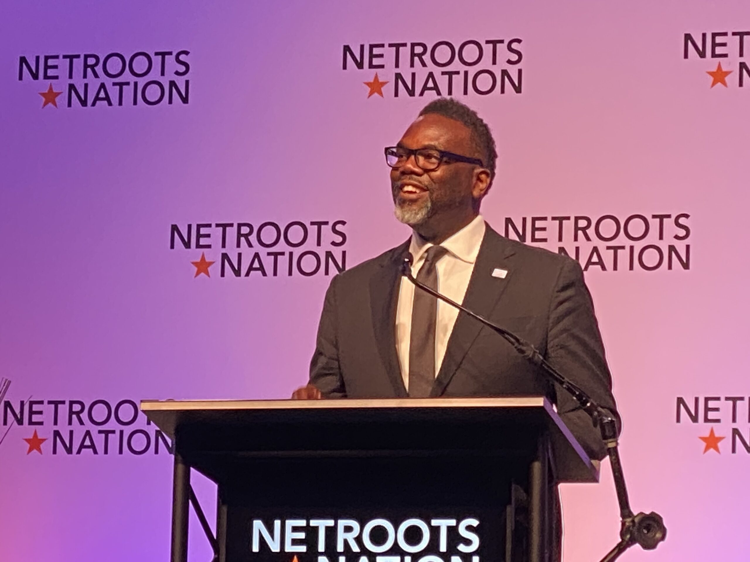 Netroots Nation leans away from boldface names