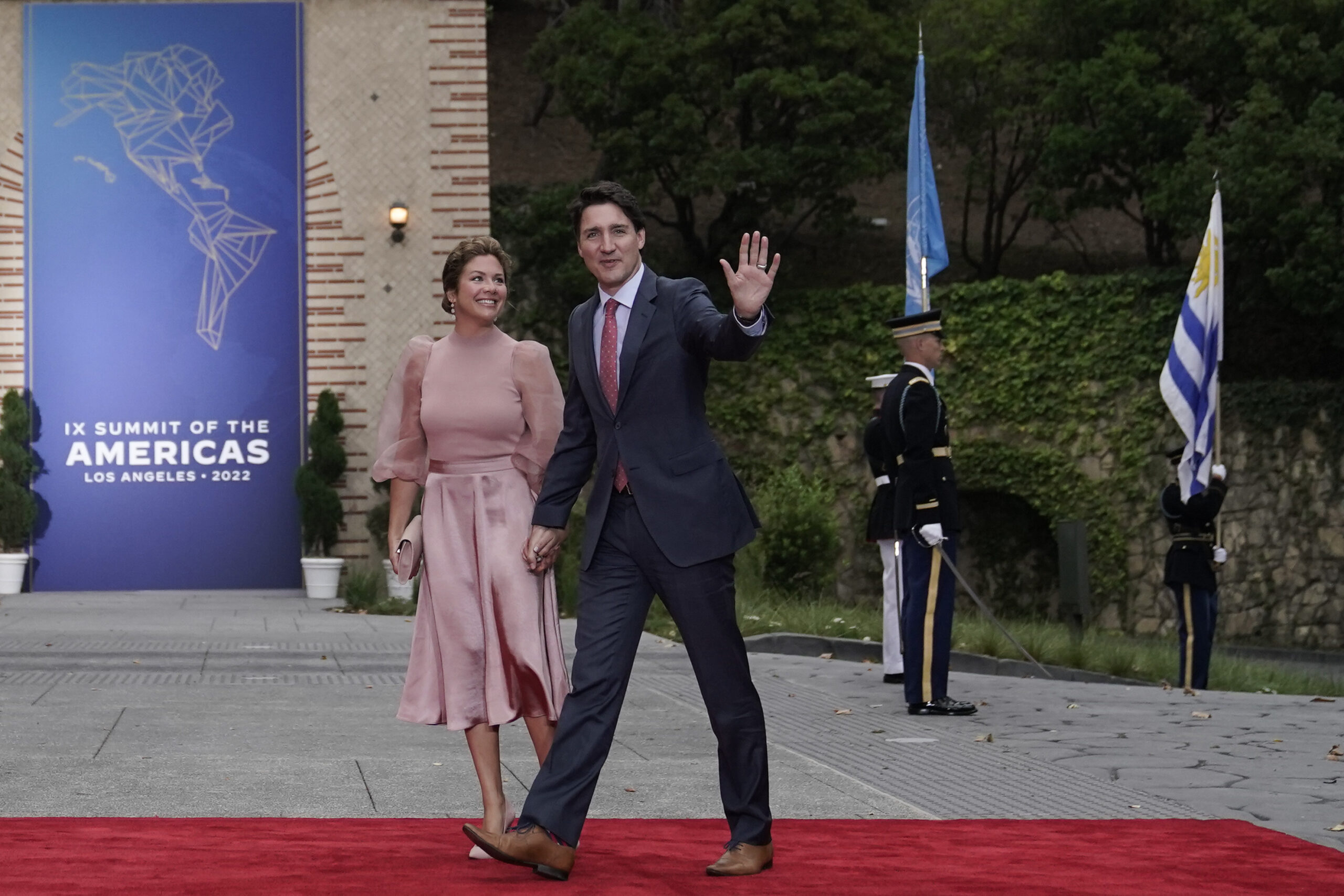 Getting used to getting separated: The Trudeaus’ split isn’t the outlier it once was