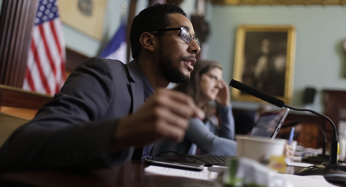 NYC progressives fear ‘total failure to coalesce’ around mayoral primary challenge to Eric Adams