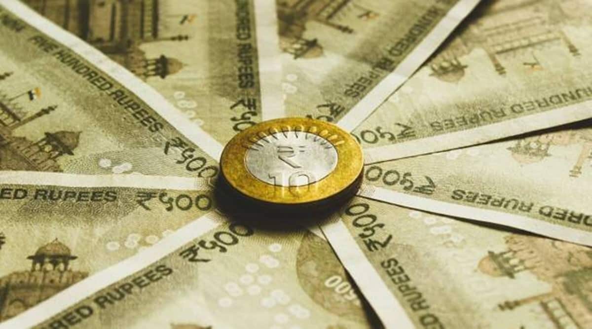 Rupee rises 2 paise to 82.61 against US dollar | Business News