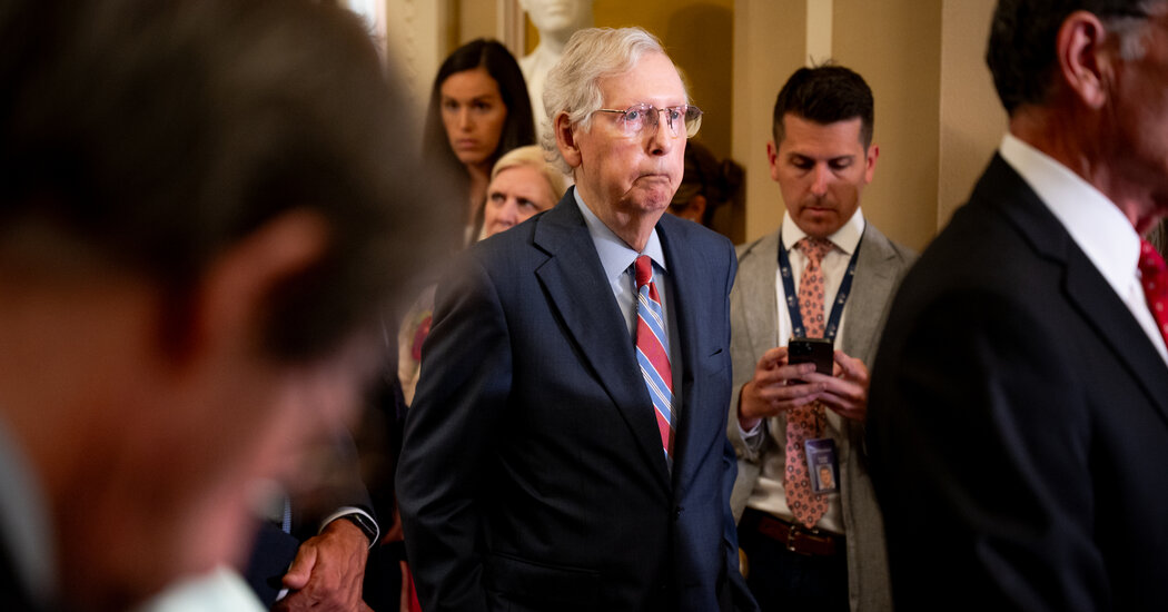 McConnell Releases New Health Assurances From the Capitol’s Physician