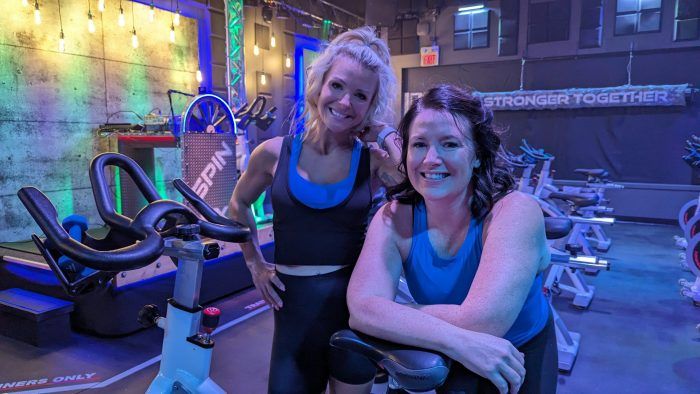 Spin Fx gears up for success, filling fitness gap in Sherwood Park