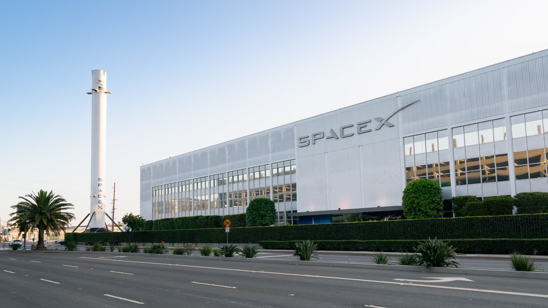 SpaceX countersues DOJ in hiring discrimination case