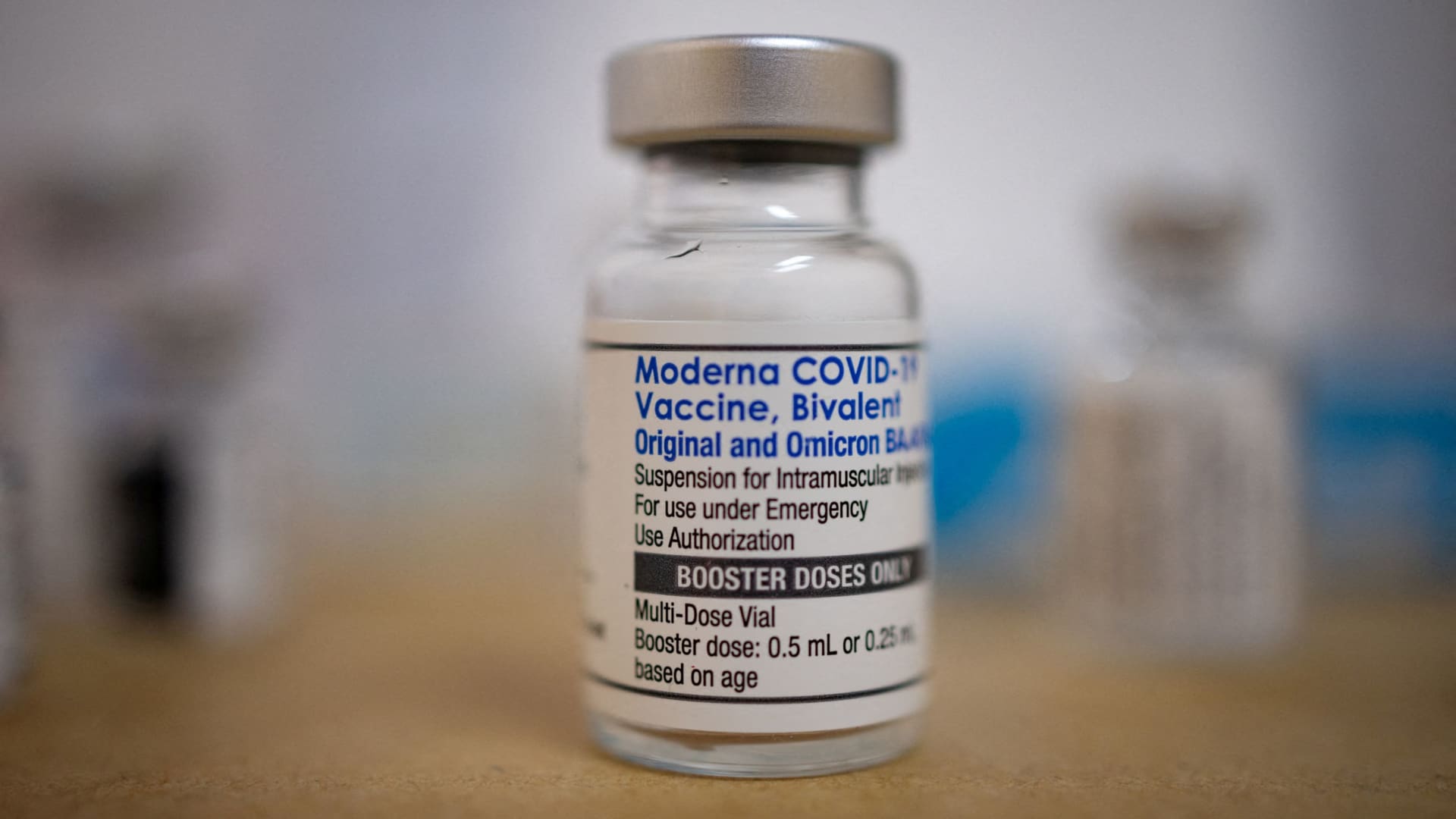 CDC recommends updated Covid vaccines for everyone ages 6 months and up