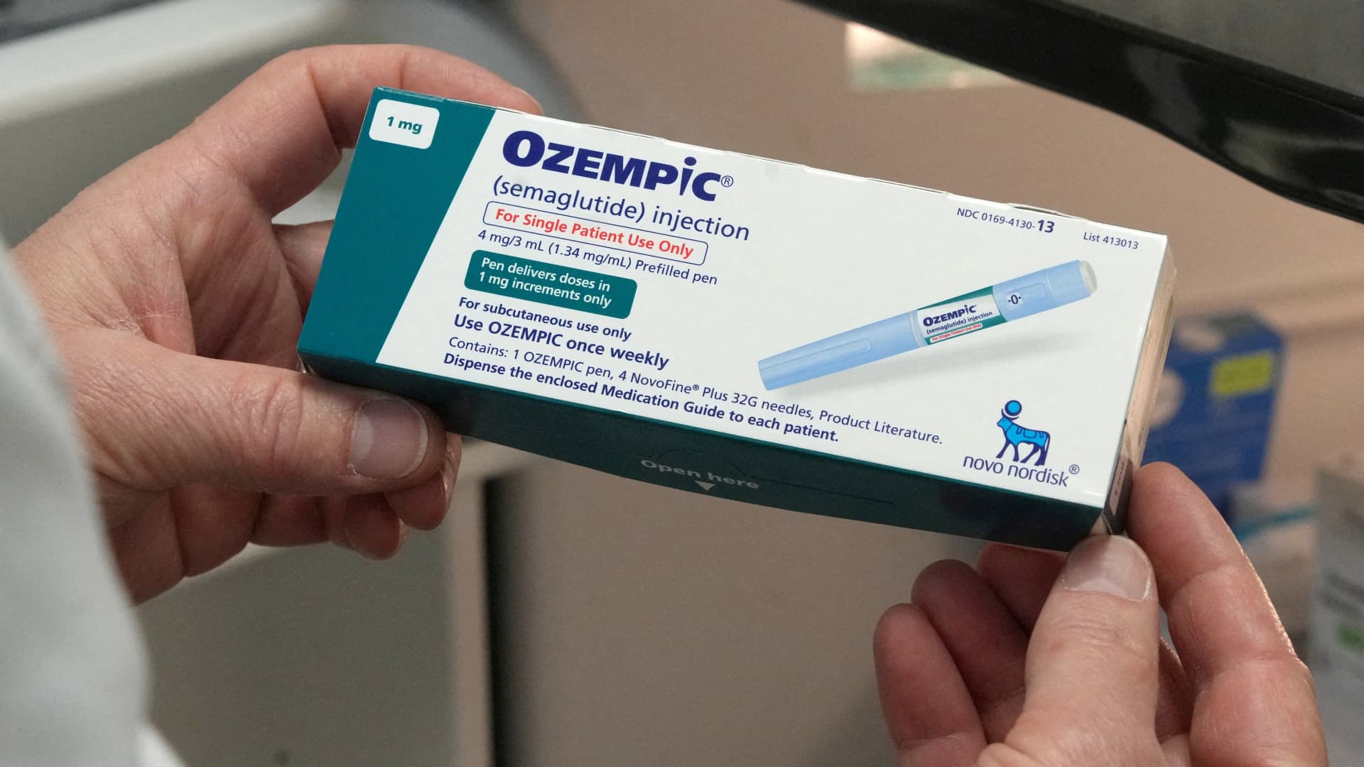 Ozempic, Wegovy drug prescriptions hit 9 million