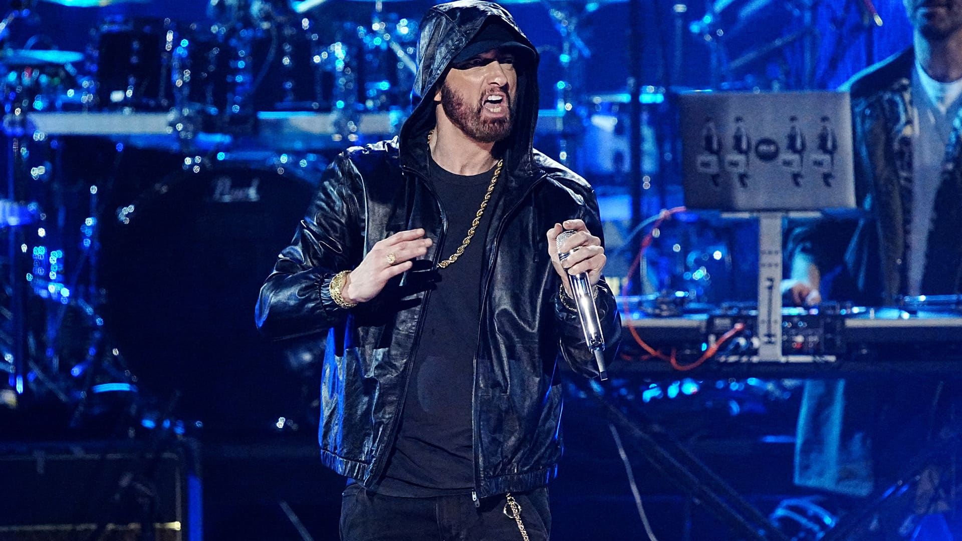 Eminem tells Vivek Ramaswamy to stop rapping Lose Yourself