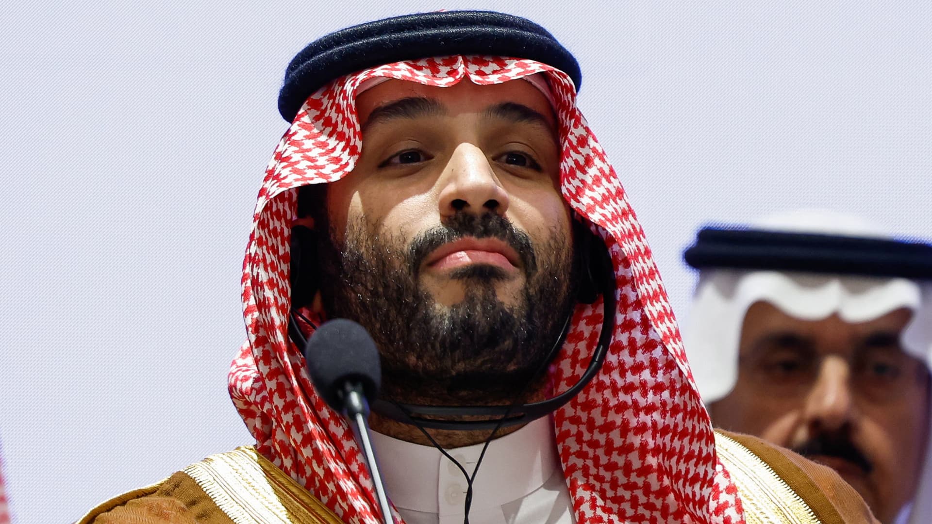 Saudi Crown Prince Mohammed bin Salman says he will keep sportswashing