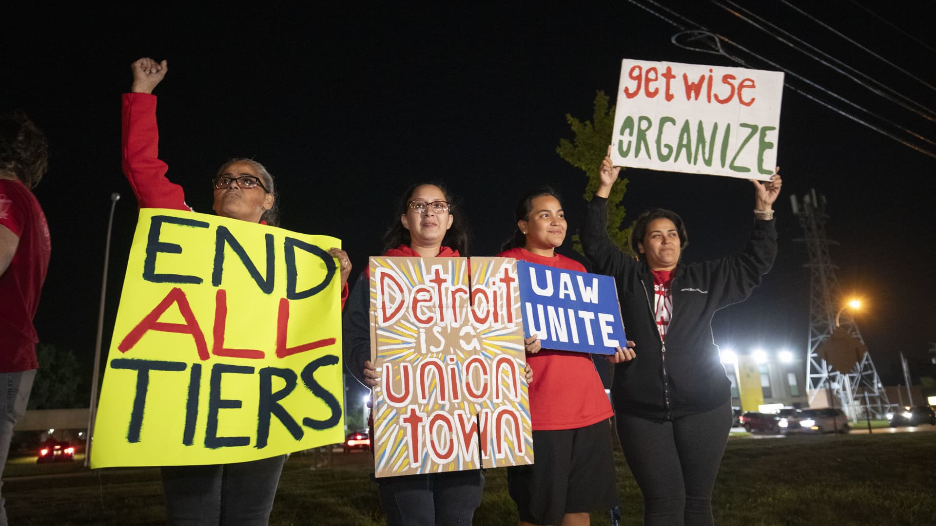 Why Stellantis could face a longer UAW strike than Ford or GM