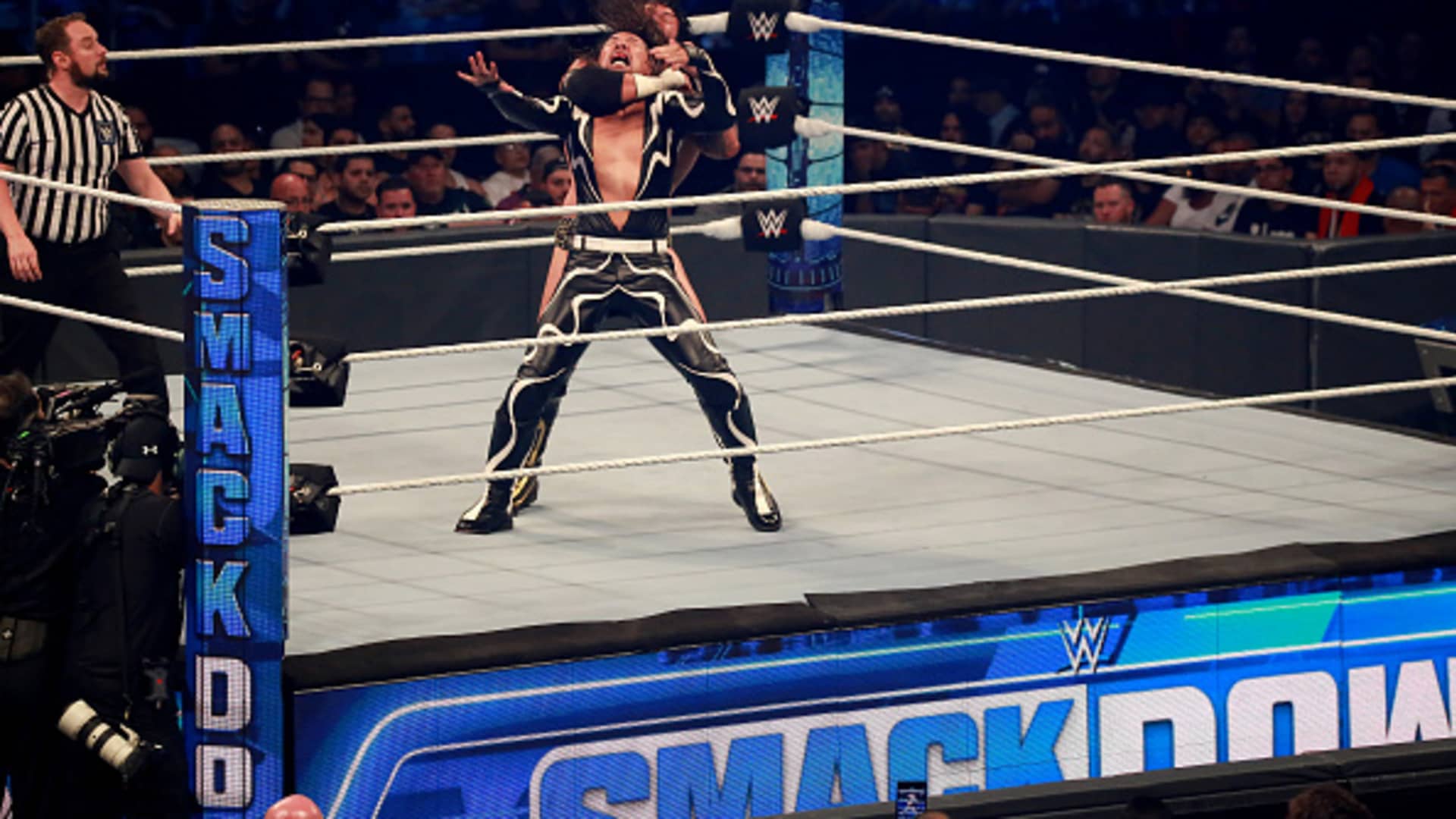 WWE SmackDown to return to USA Network