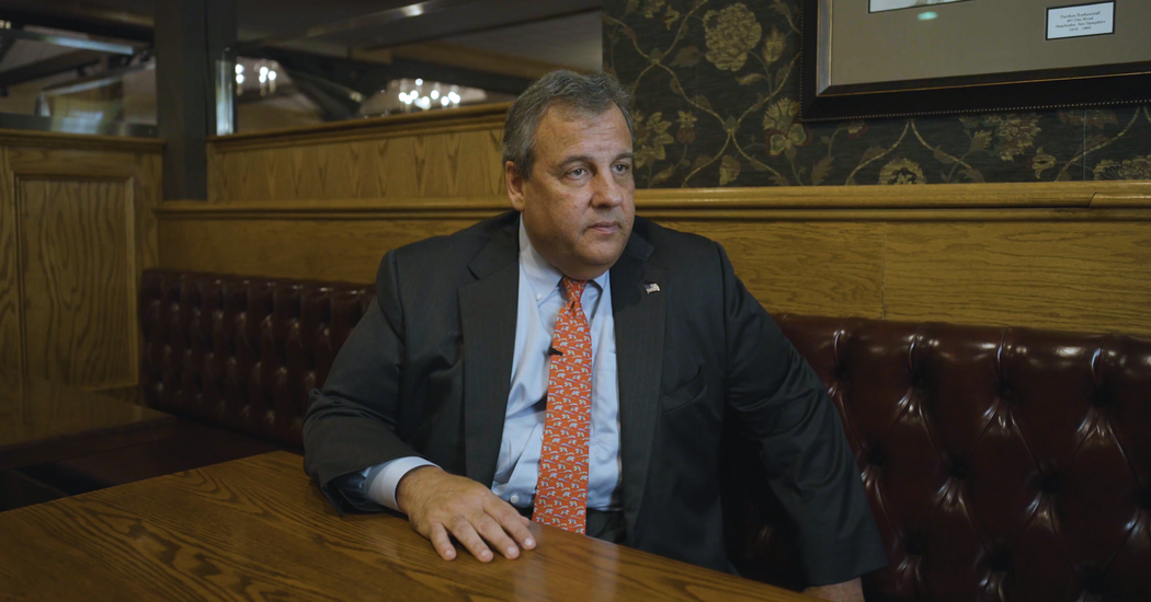 For Christie, New Hampshire’s Primary Is Do or Die