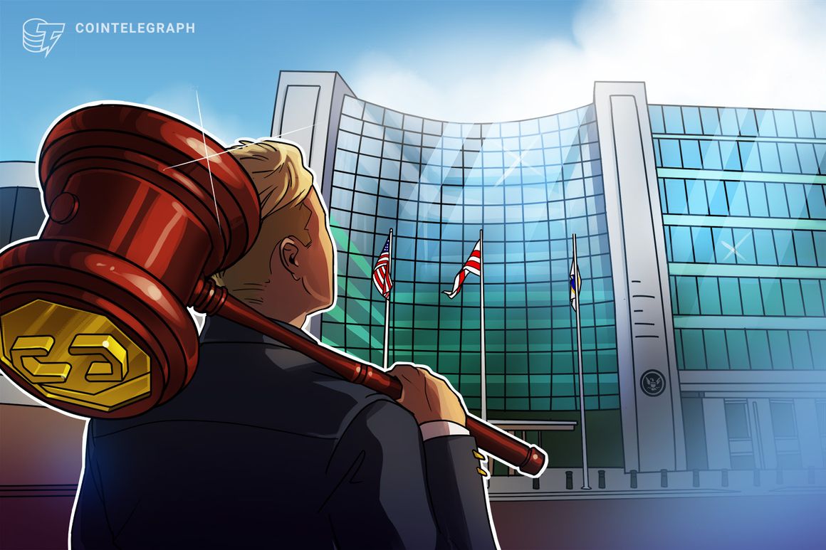Blockchain firm files notice of appeal against SEC