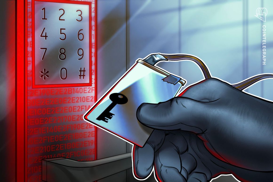 CoinEx hack – compromised private keys led to $70M theft