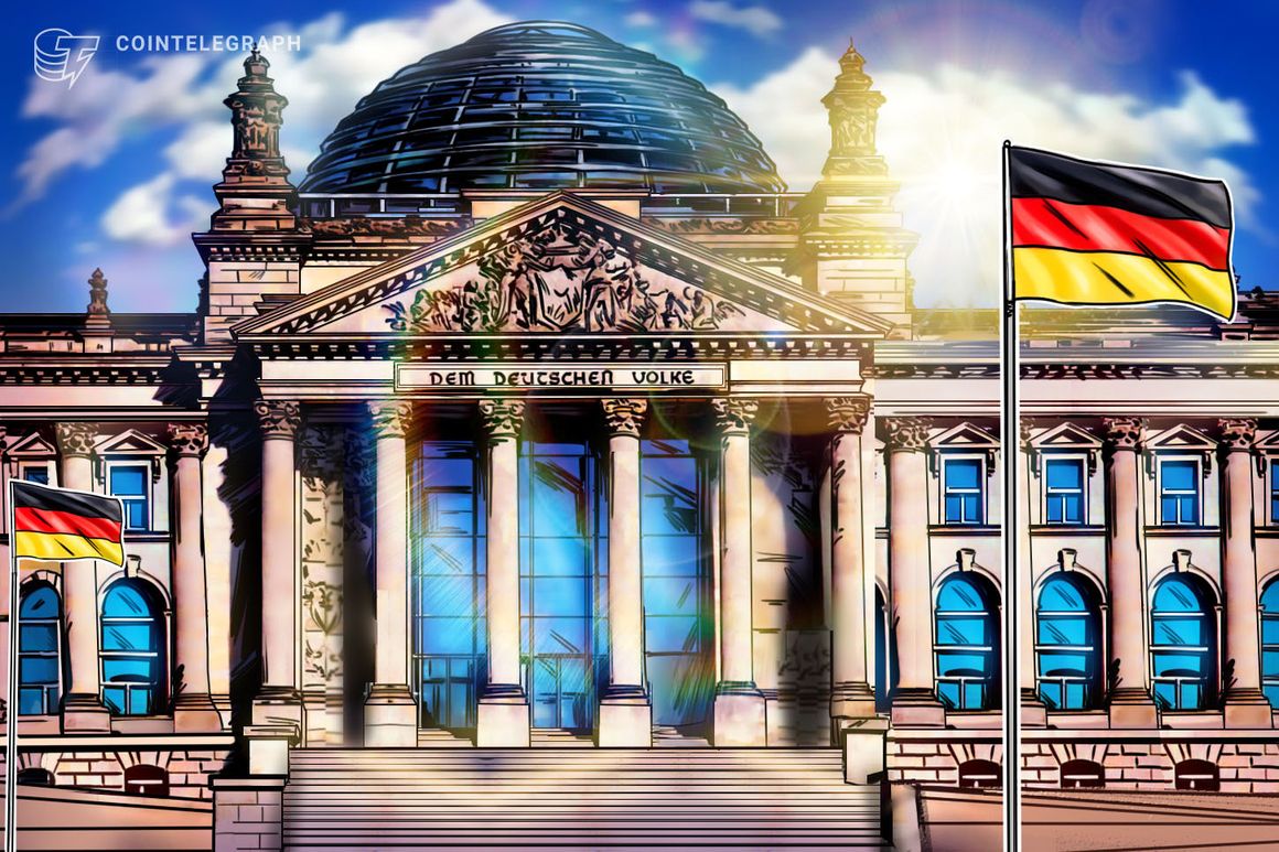Germany’s blockchain funding increases 3% amid market downturn: Report