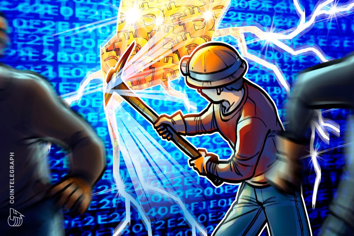 Bitcoin miner mulls refunding 20 BTC reward to Paxos