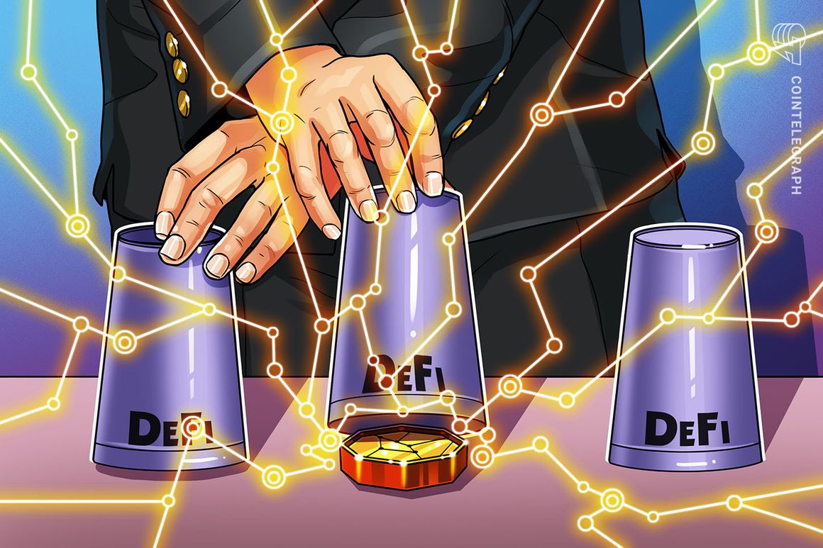 DeFi as a solution in times of crisis