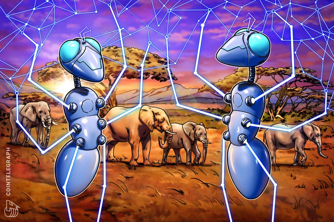 Africa’s blockchain journey begins with poverty alleviation