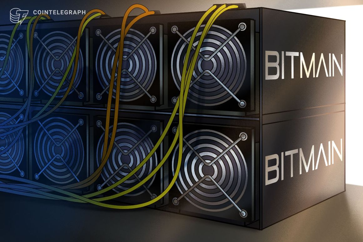 Core Scientific cracks $77M Bitmain deal for 27K Bitcoin mining rigs