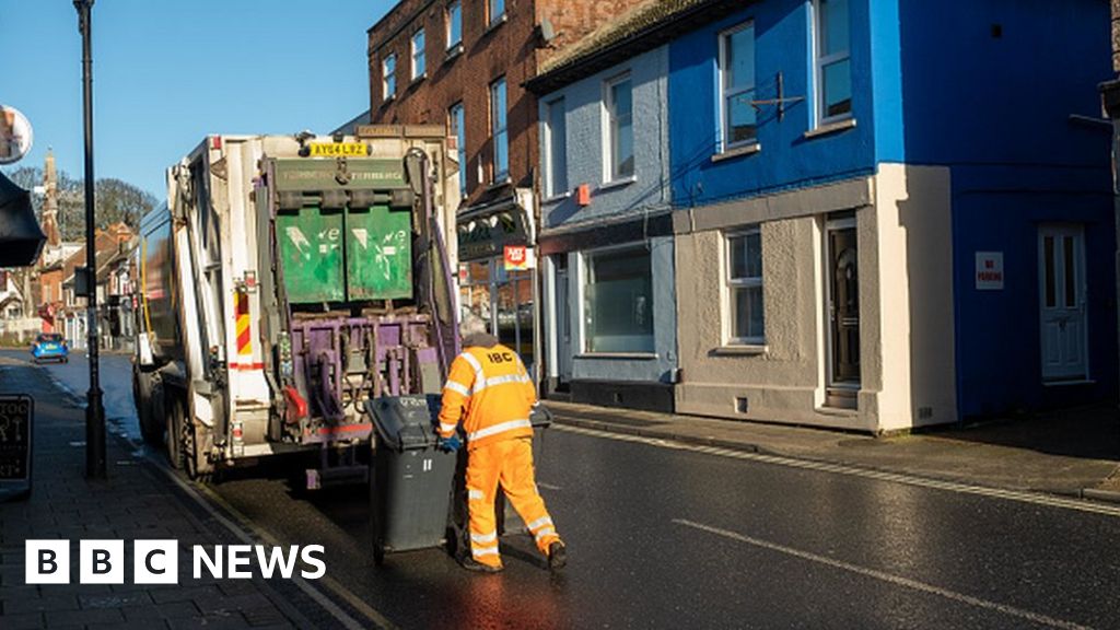 Councils in limbo after seven-bin policy scrapped