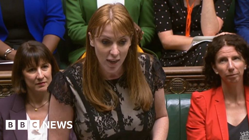 Angela Rayner: Labour big-hitter who beat the odds