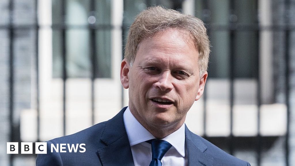 Grant Shapps team say he doesn't have TikTok on his personal phone