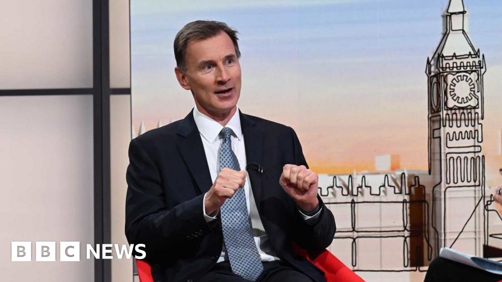 Jeremy Hunt says government will 'spend what it takes' to make schools safe