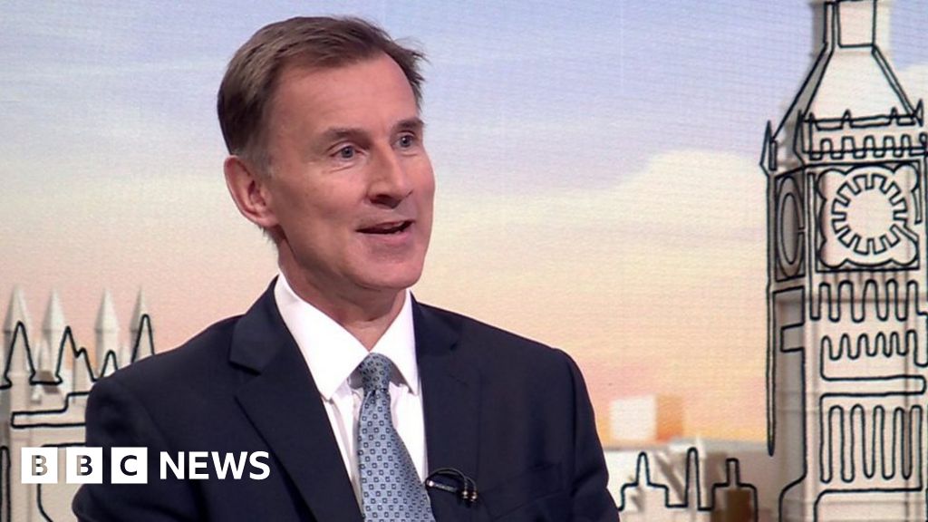 We’ll spend what it takes to ensure safe schools – Chancellor Jeremy Hunt