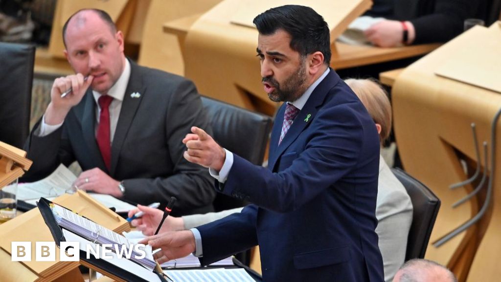 Humza Yousaf: Childcare to be focus of programme for government