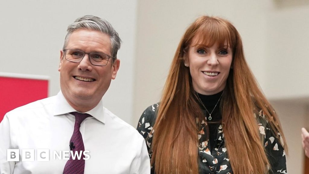 Angela Rayner handed new role as Keir Starmer continues Labour reshuffle