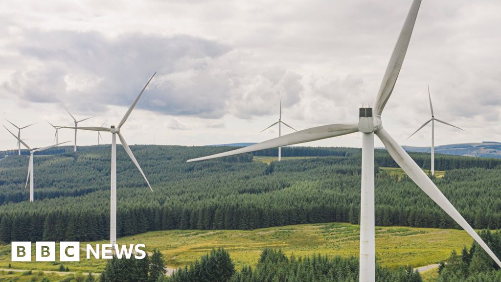 Rishi Sunak to make it easier for onshore wind farms to be approved