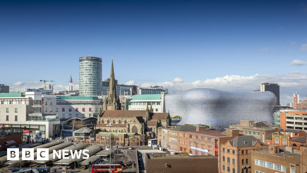 Urgent talks at 'bankrupt' Birmingham City Council