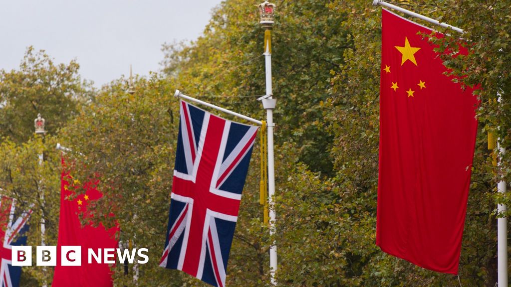 Spy claims turbocharge debate on UK's China stance