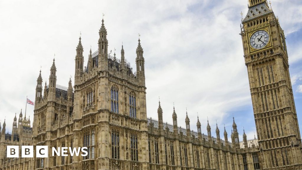 Raac discovered in Houses of Parliament but poses 'no immediate risk'