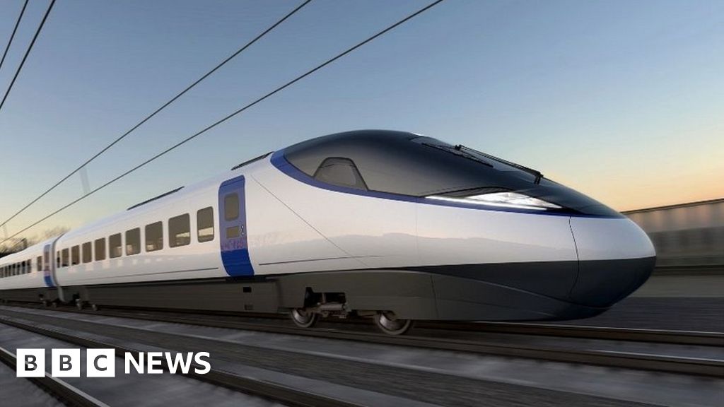 HS2: 'Crazy' not to review project due to soaring costs – Shapps