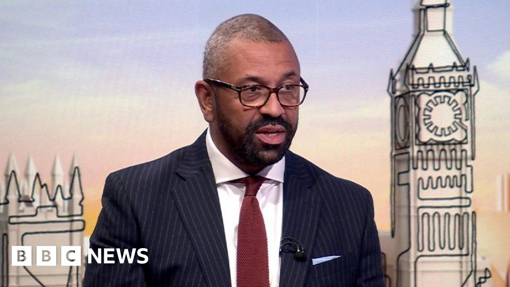 We do not comment on intelligence issues – James Cleverly
