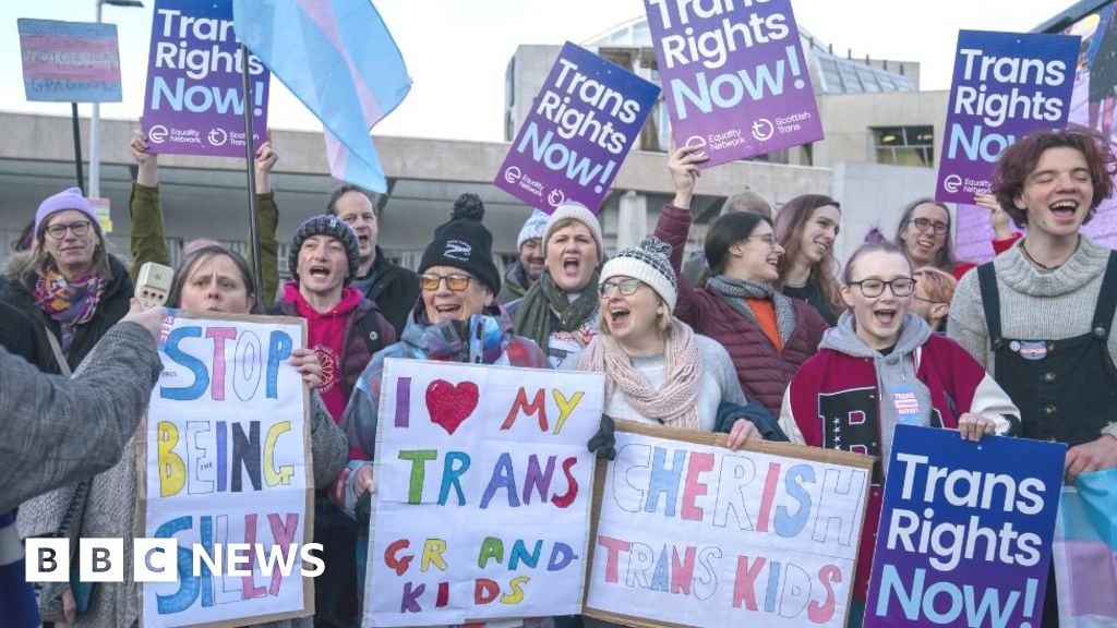 UK block on Scottish gender reforms unlawful, court hears