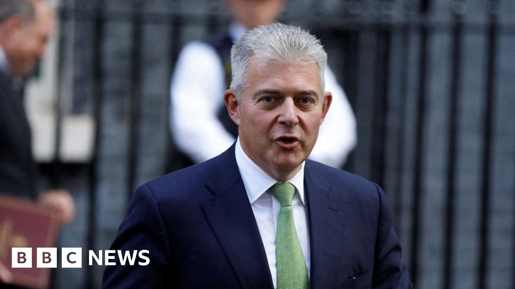 MP Brandon Lewis claims Tory activists struggle to get mortgages