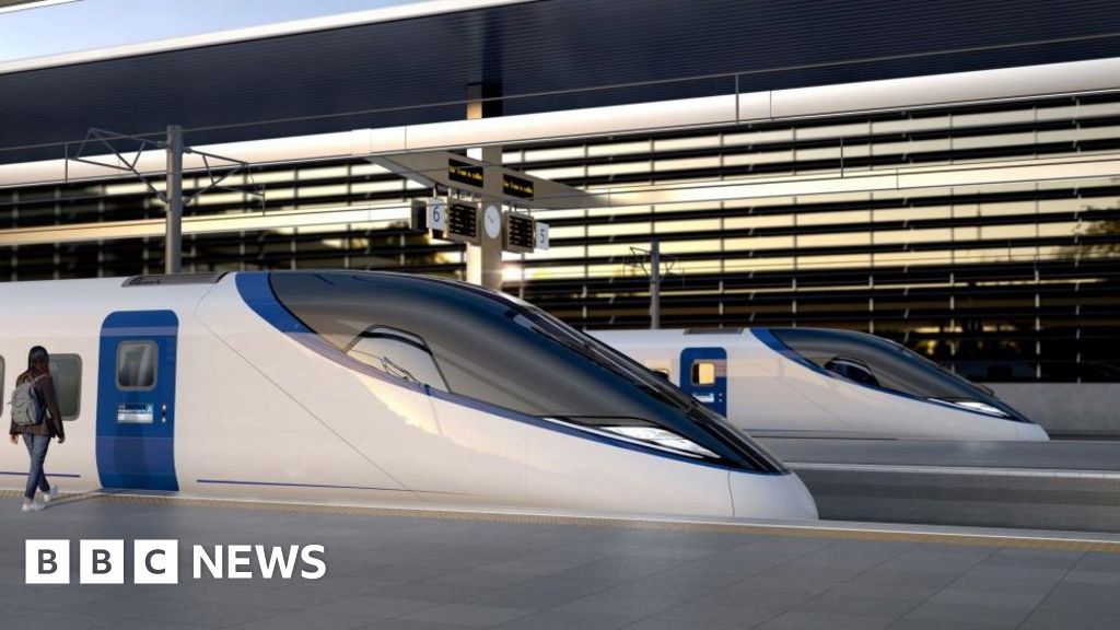 HS2: Johnson warns against 'mutilated' version of HS2