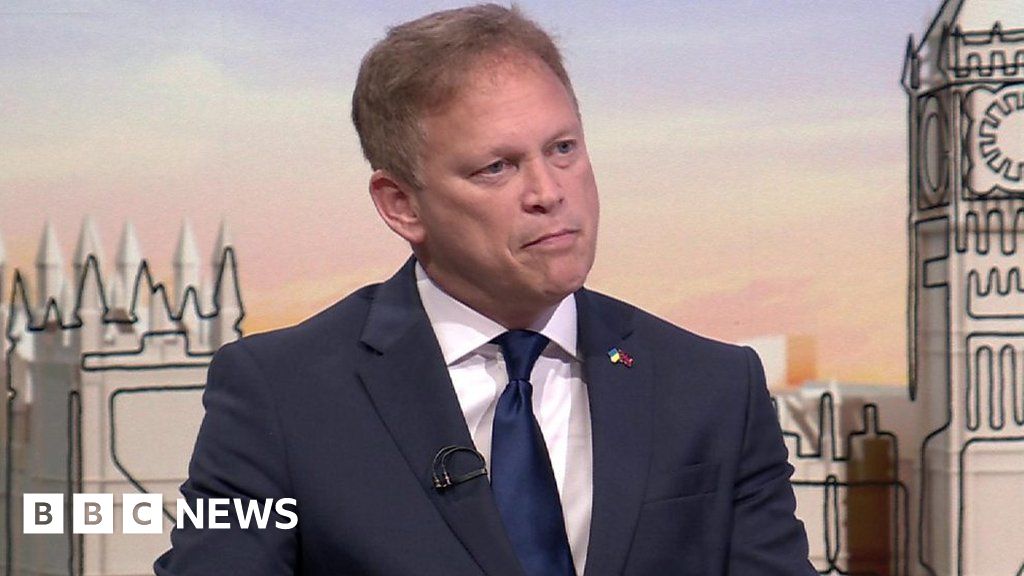 Grant Shapps on HS2: We must balance spending needs
