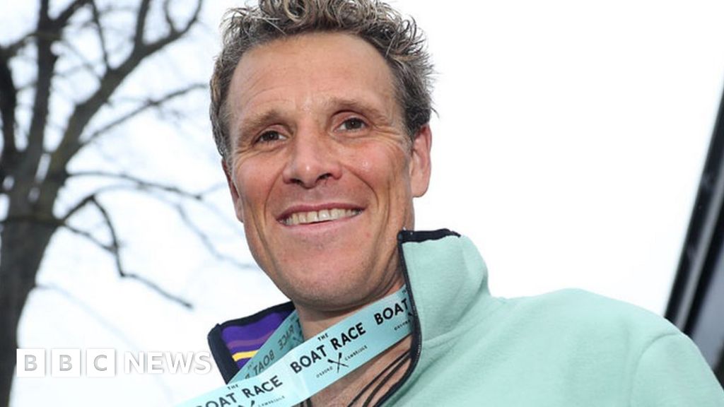 James Cracknell: Olympic rower chosen as Conservative candidate