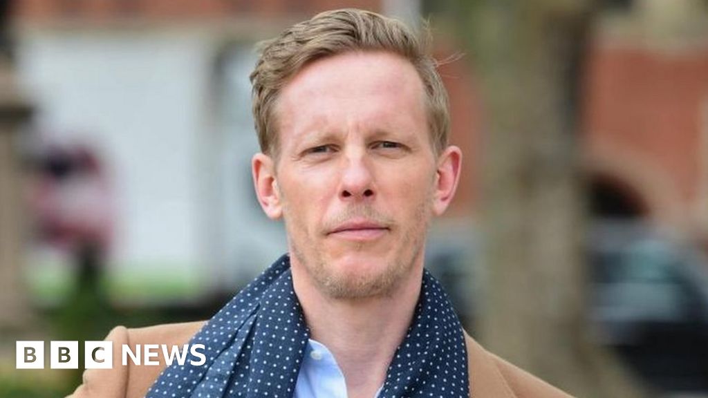 GB News apologises for Laurence Fox comments about female journalist
