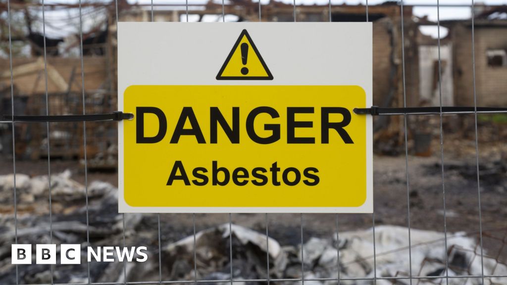 Government rejects asbestos removal petition