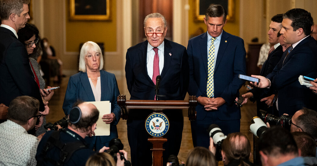 Schumer to Lead Senate Delegation to China Amid Tensions