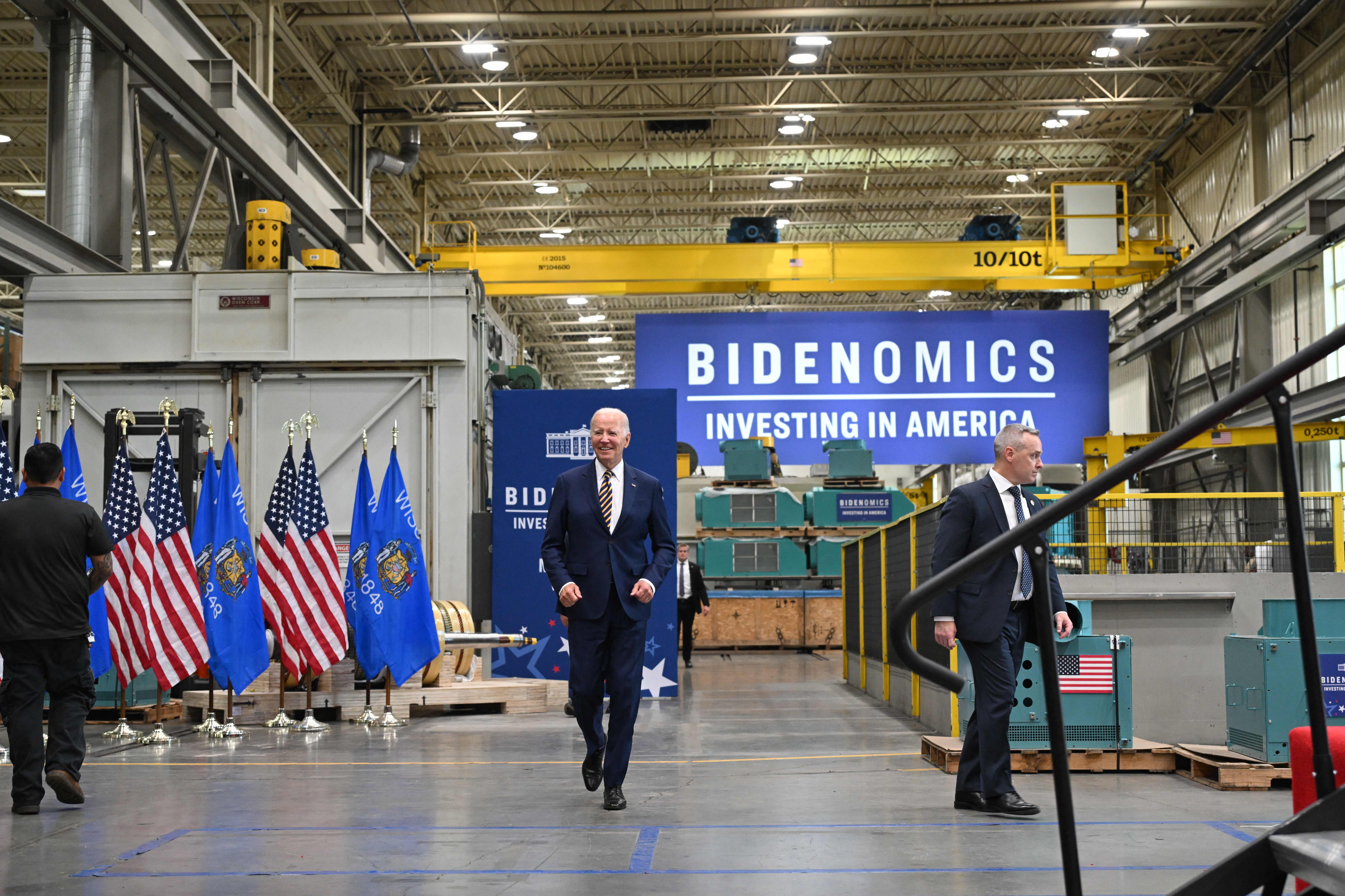 The White House hasn’t convinced people that ‘Bidenomics’ works. So what now?