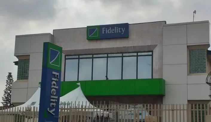 Fidelity Bank’s half-year profit surges 166% amid forex reforms, interest rate hikes