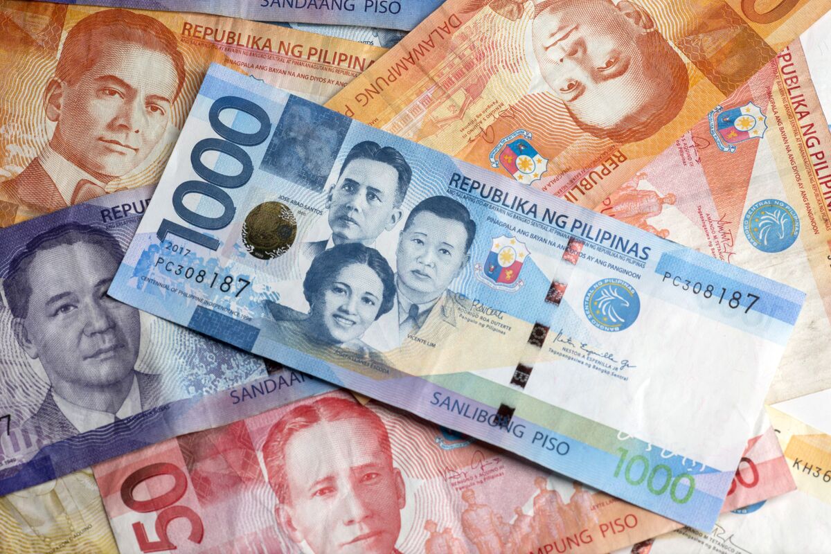 PHP/USD: Philippine Peso Nears Key 57 Level, Raising Risk of FX Defense