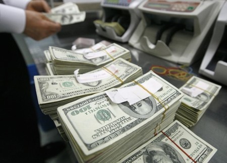 China forex reserves rise to $3.246 trln in March – 2024-04-07
