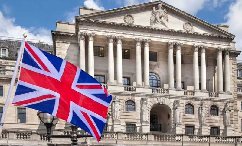 The BOE Expected to Follow the ECB with A Dovish Hike