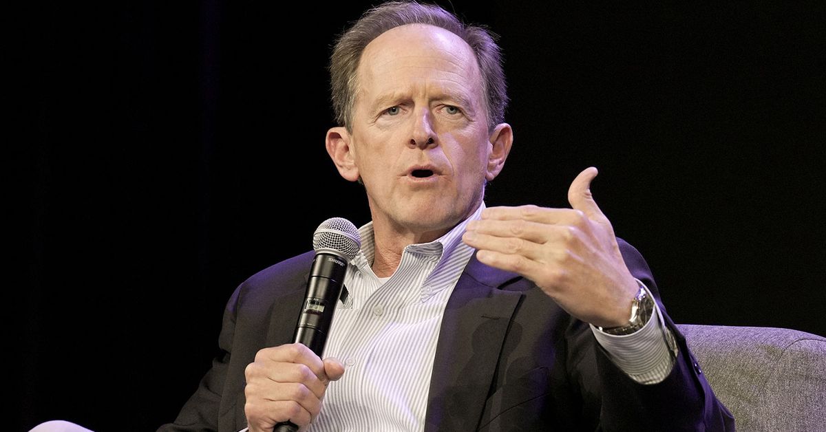 Ex-Sen. Toomey Who Once Shepherded Crypto Legislation Sees No Path in Current Congress