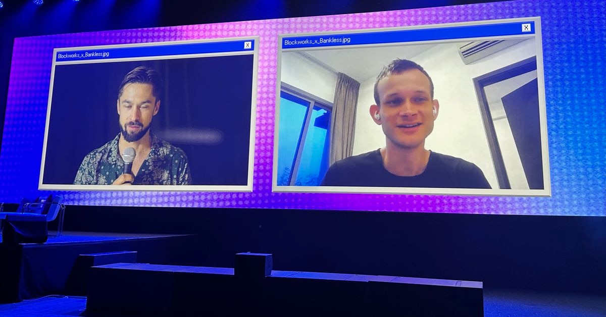 Ethereum’s Buterin Sees Growing Asia Presence in Blockchain Tech